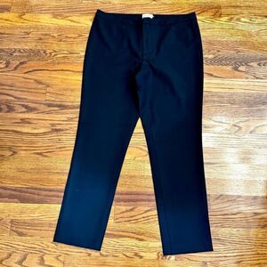 Reset R | Label Black Ponte Pants